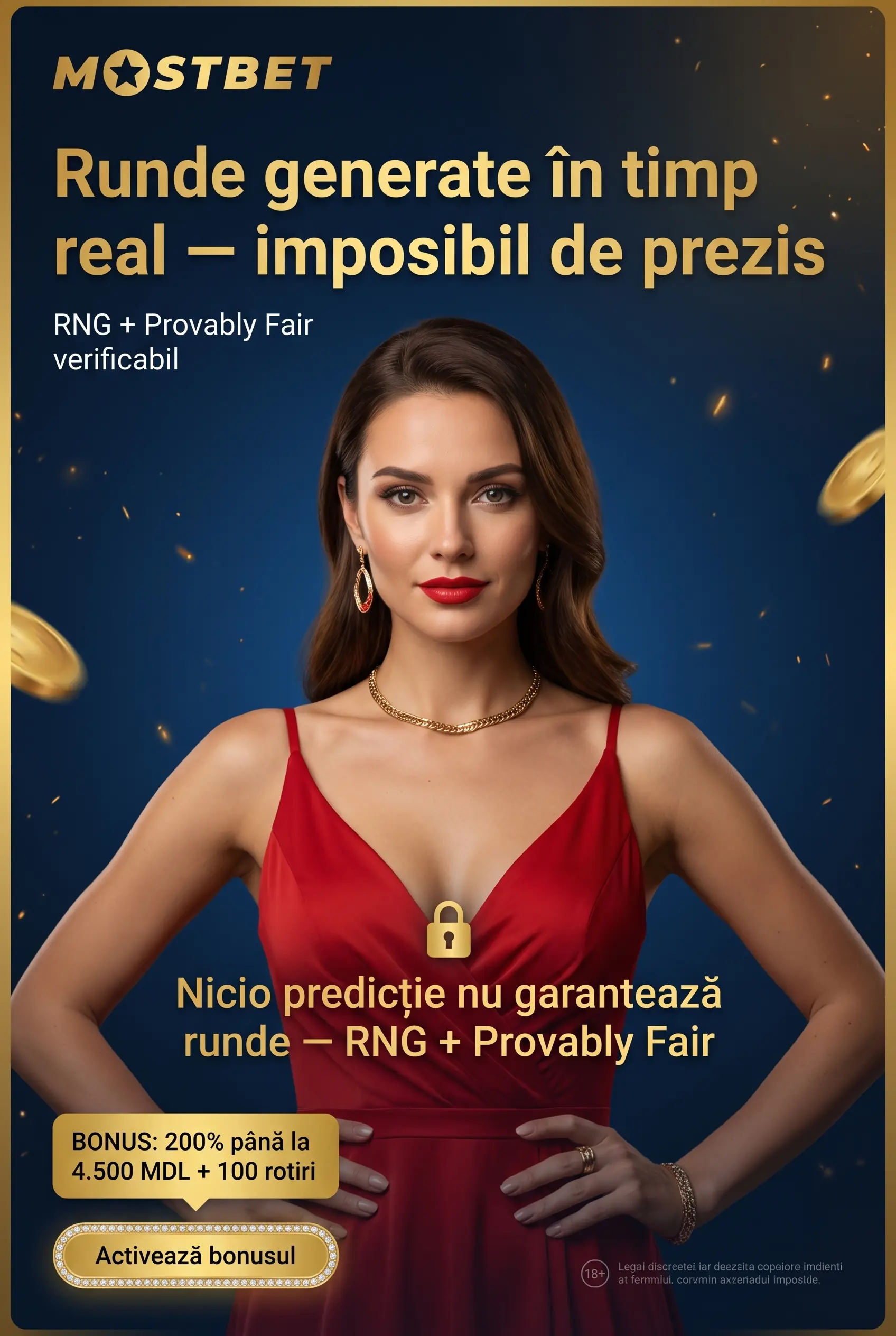 Corectitudinea jocului: de ce predictorul nu prezice runda