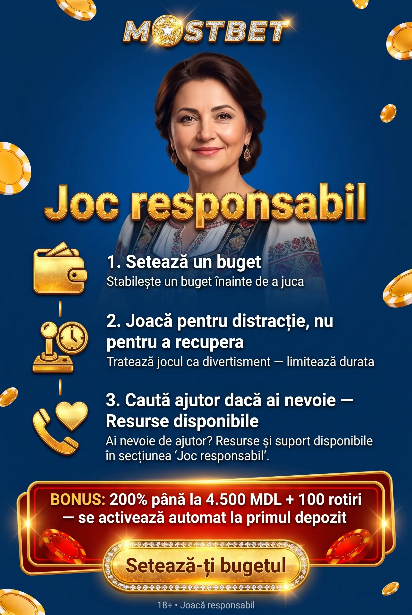 Joc responsabil