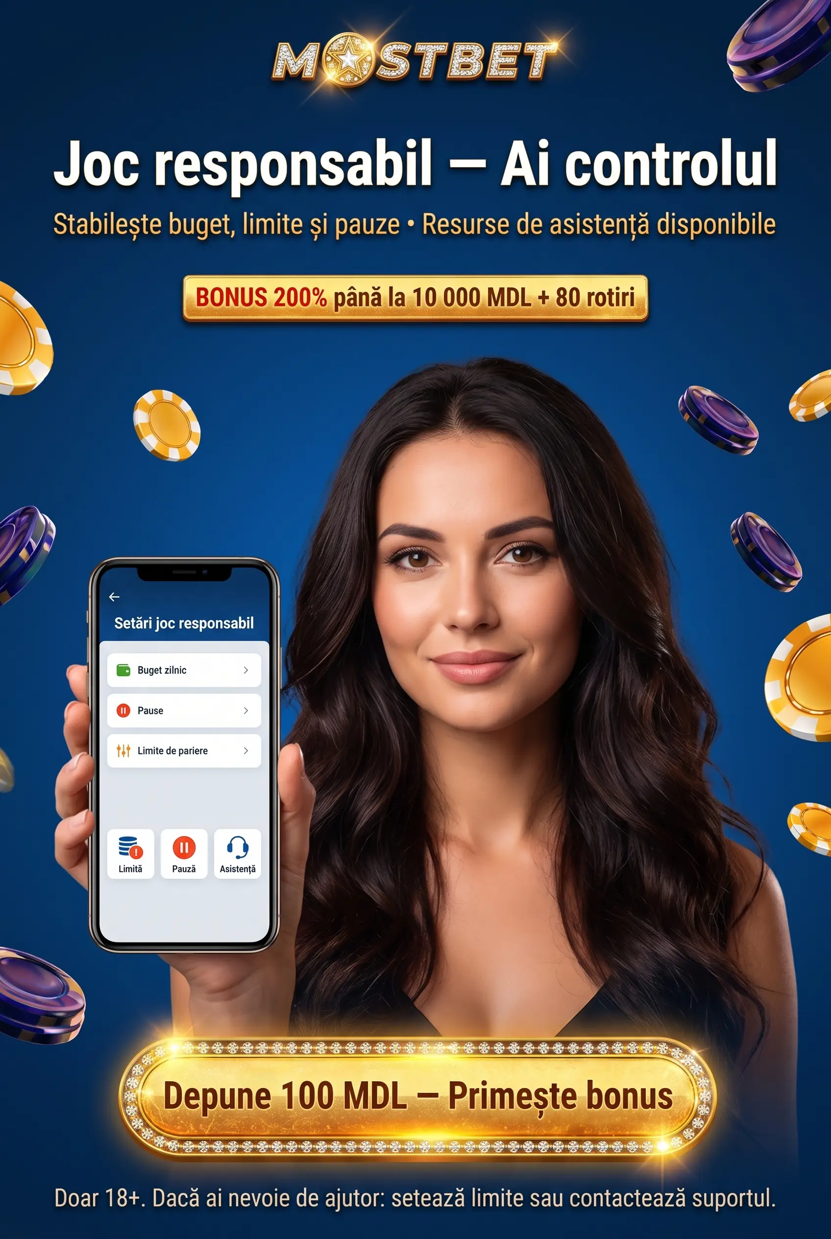 Joc responsabil