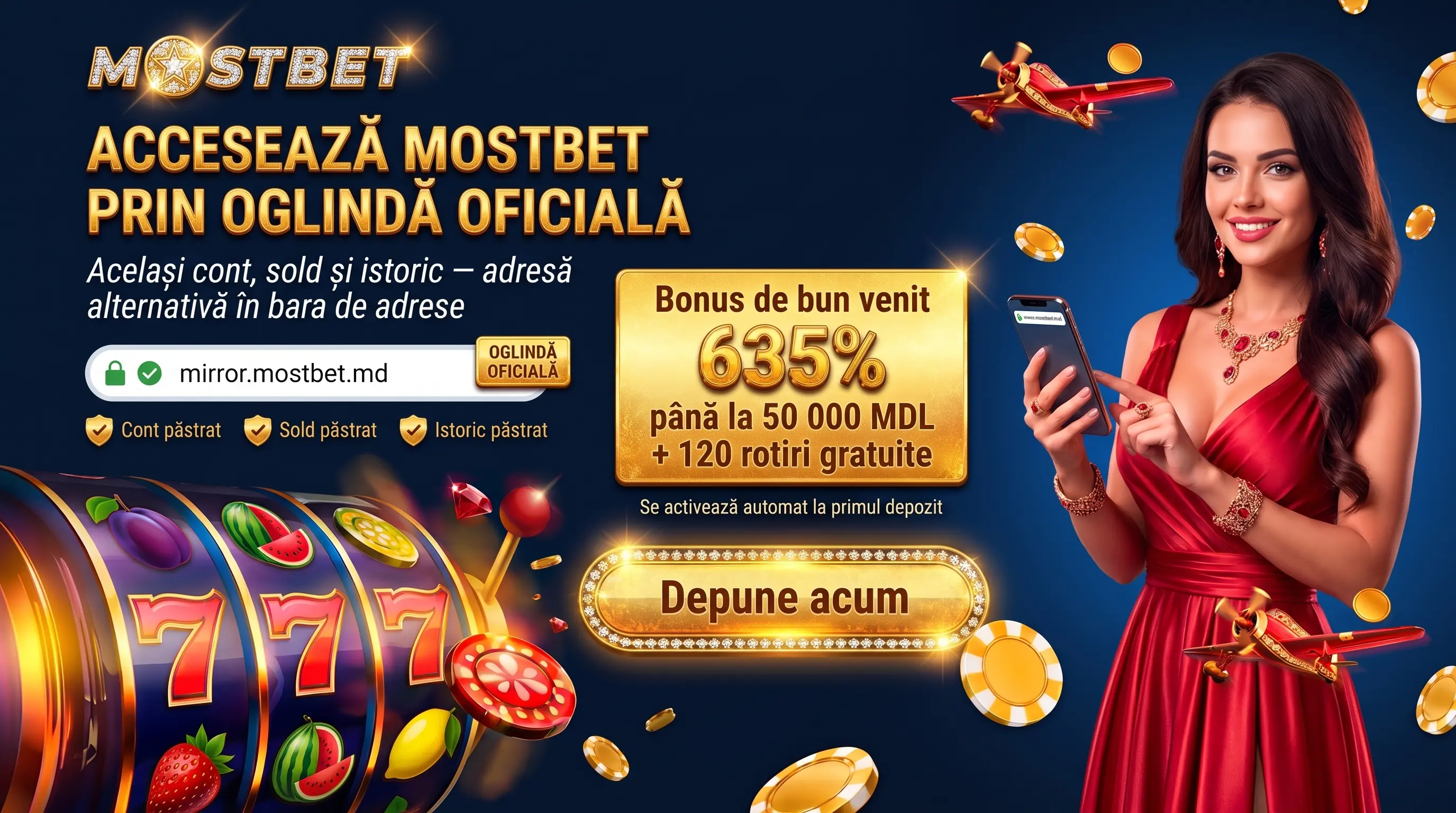 Ce este oglinda Mostbet și unde găsești adresa oficială