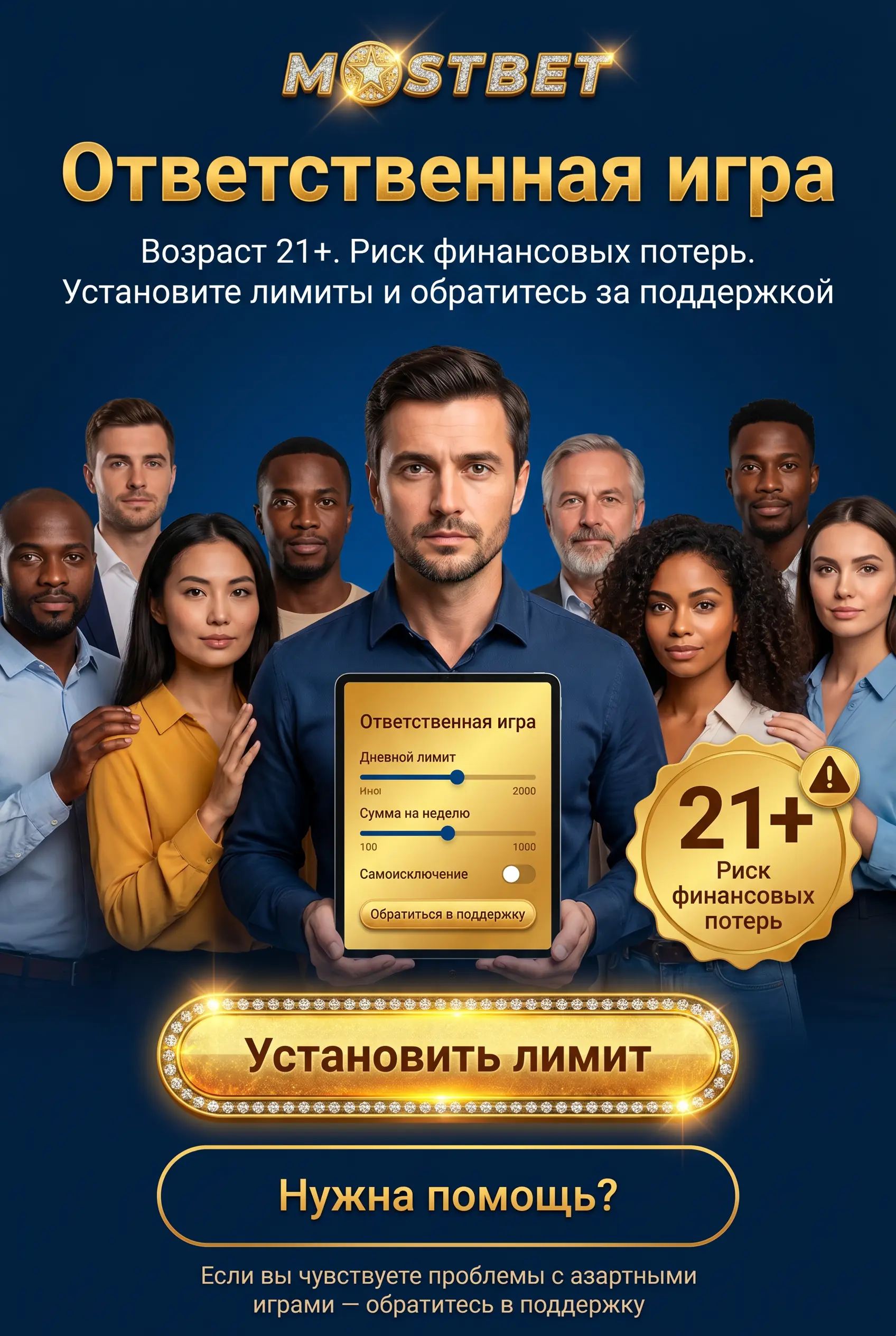 Ответственная игра